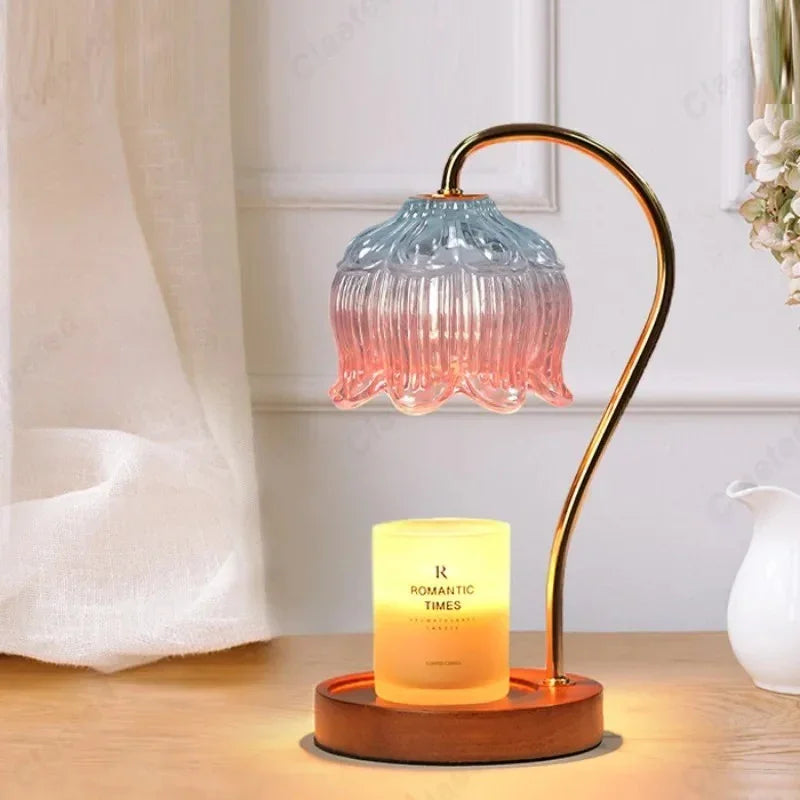 Geurlamp Wax Warmer Halogeen Met Dimmer En Timer Modern | Restfield